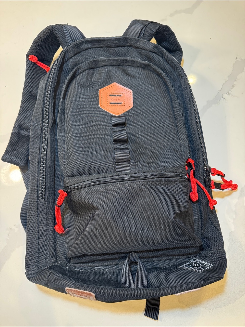 Wilder & Sons Backpack & Laptop Bag